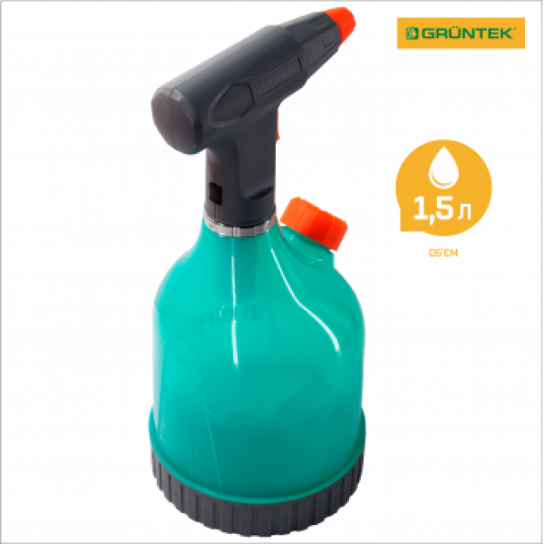 Фото - Обприскувач акумуляторний Gruntek Prime BS-1.5-1 Li-Ion (296001085)