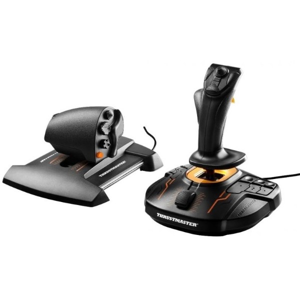 Фото - Джойстик Thrustmaster T-16000m FCS Hotas (2960778)
