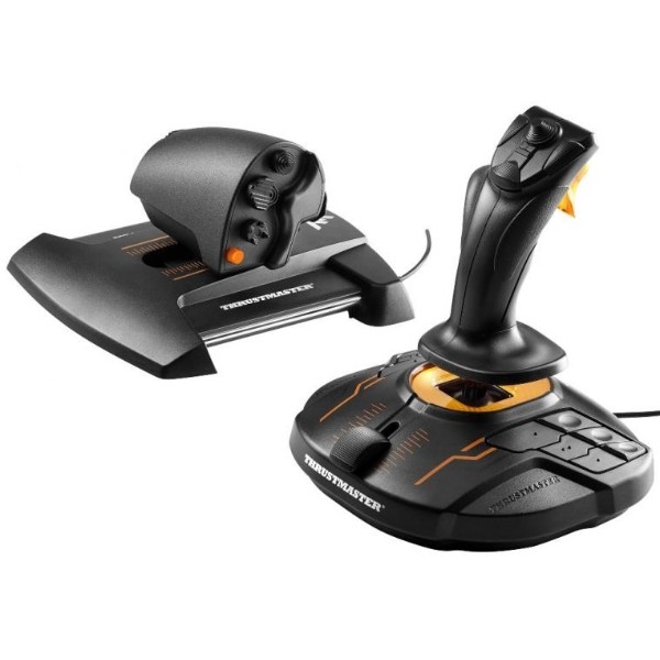 Фото - Джойстик Thrustmaster T-16000m FCS Hotas (2960778)