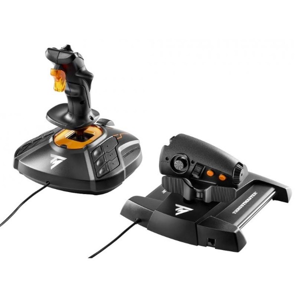 Фото - Джойстик Thrustmaster T-16000m FCS Hotas (2960778)
