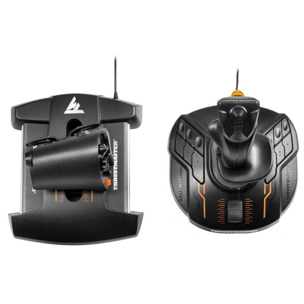 Фото - Джойстик Thrustmaster T-16000m FCS Hotas (2960778)