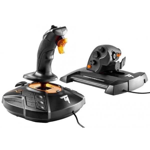 Фото - Джойстик Thrustmaster T-16000m FCS Hotas (2960778)
