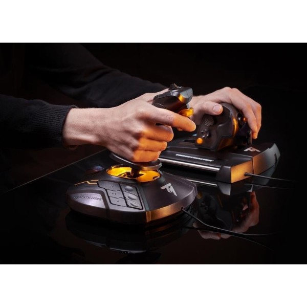 Фото - Джойстик Thrustmaster T-16000m FCS Hotas (2960778)