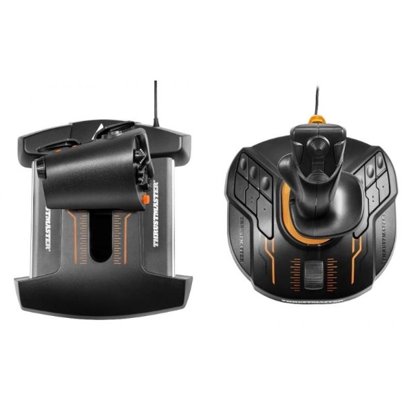 Фото - Джойстик Thrustmaster T-16000m FCS Hotas (2960778)