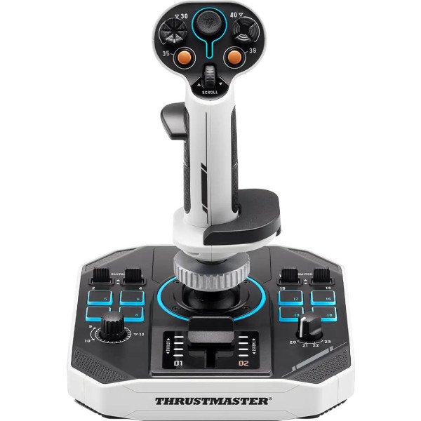 Фото - Джойстик Thrustmaster SOL-R 1 FLIGHTSTICK, PC (2960920)
