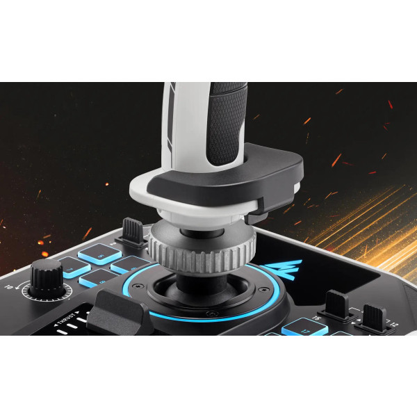Фото - Джойстик Thrustmaster SOL-R 1 FLIGHTSTICK, PC (2960920)