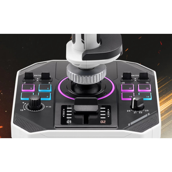 Фото - Джойстик Thrustmaster SOL-R 1 FLIGHTSTICK, PC (2960920)