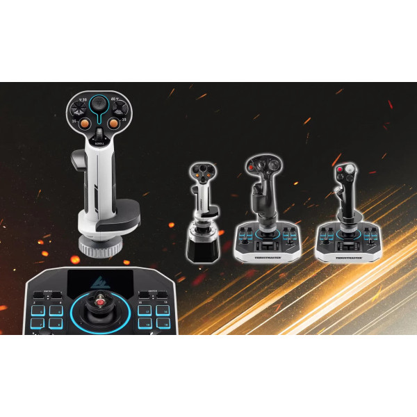 Фото - Джойстик Thrustmaster SOL-R 1 FLIGHTSTICK, PC (2960920)