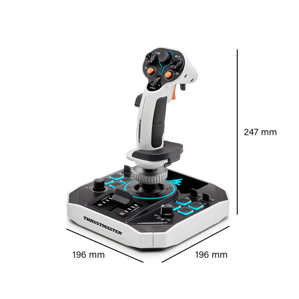 Фото - Джойстик Thrustmaster SOL-R 1 FLIGHTSTICK, PC (2960920)