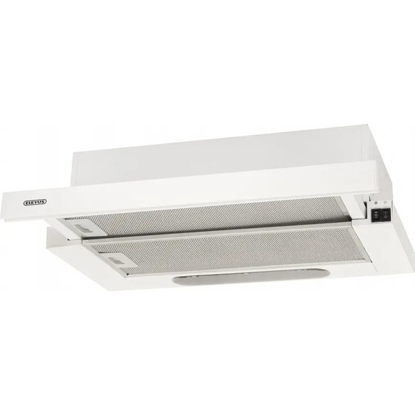 Фото - Вытяжка встраиваемая ELEYUS Breeze 700 60 WH