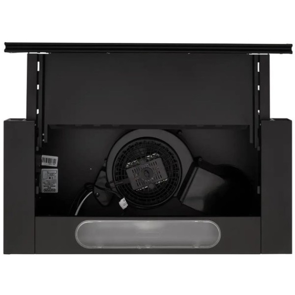 Фото - Витяжка вбудована ELEYUS Breeze 700 60 BL
