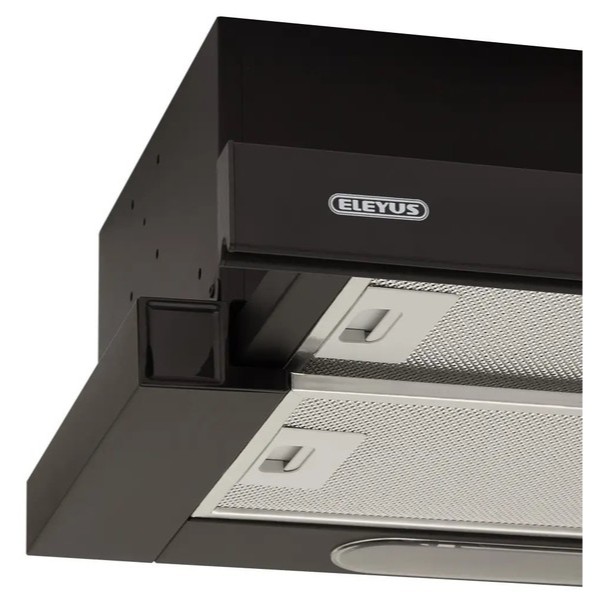 Фото - Витяжка вбудована ELEYUS Breeze 700 60 BL