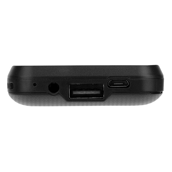 Фото - Мобільний телефон Ergo E281 Dual Sim Black
