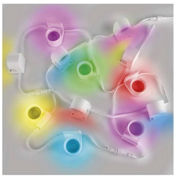 Фото - Світлодіодний світильник EMOS ZIW154R,Wi-Fi (для стартового набору ZIW15CR)