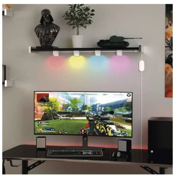 Фото - Світлодіодний світильник EMOS ZIW154R,Wi-Fi (для стартового набору ZIW15CR)