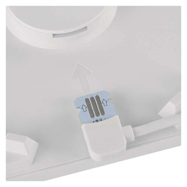 Фото - Світлодіодний світильник EMOS ZIW22AR HEXAGON 10 частин, 19 Вт, RGBIC, WIFI