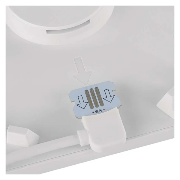 Фото - Світлодіодний світильник EMOS ZIW22AR HEXAGON 10 частин, 19 Вт, RGBIC, WIFI