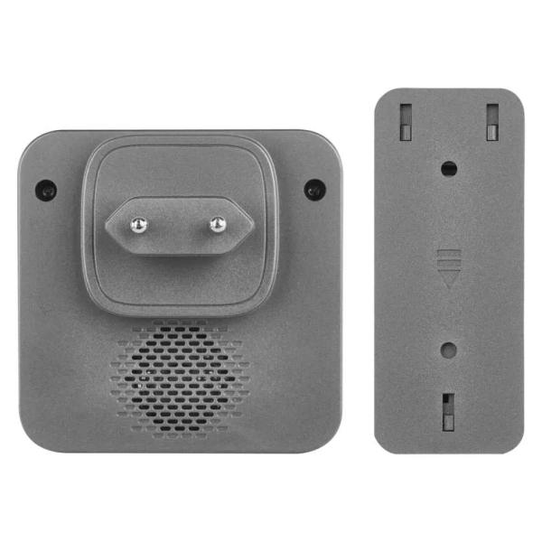 Фото - Бездротовий дверний дзвінок EMOS Розумний P5735SS WIFI