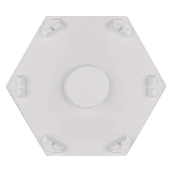 Фото - Светодиодный светильник EMOS ZIW223R HEXAGON 3 части, 1.8 Вт, RGBIC, WIFI