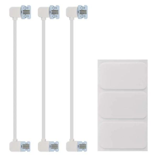Фото - Светодиодный светильник EMOS ZIW223R HEXAGON 3 части, 1.8 Вт, RGBIC, WIFI