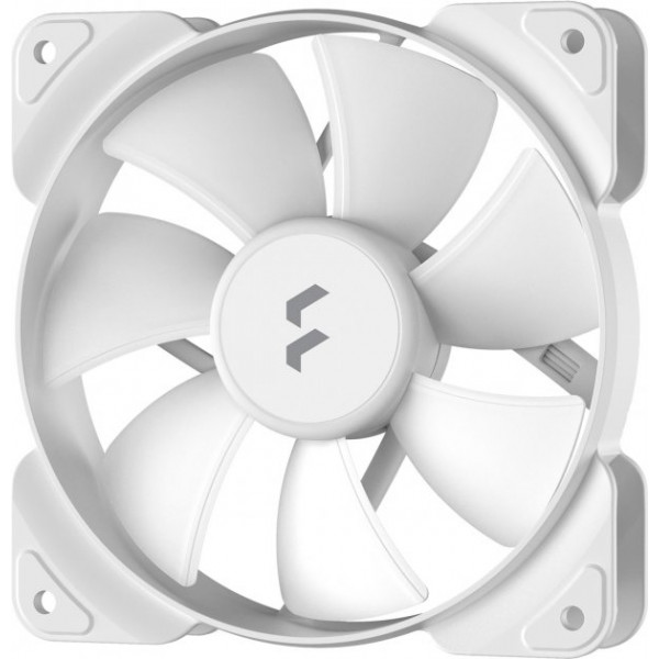Фото - Корпусний вентилятор Fractal design Aspect 14 RGB PWM White Frame (FD-F-AS1-1409)