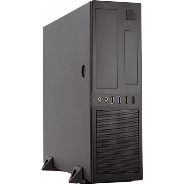 Фото - Корпус Chieftec MESH mATX 2xUSB3.0+2xUSB2.0 БП (CS-12B-300)