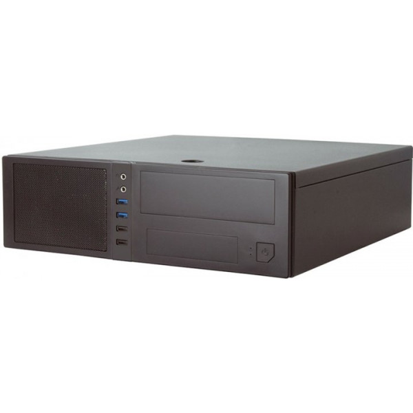 Фото - Корпус Chieftec MESH mATX 2xUSB3.0+2xUSB2.0 БП (CS-12B-300)
