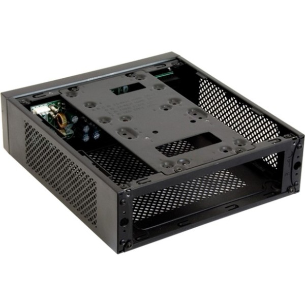 Фото - Корпус Chieftec COMPACT miniITX, без БЖ (IX-03B-OP)