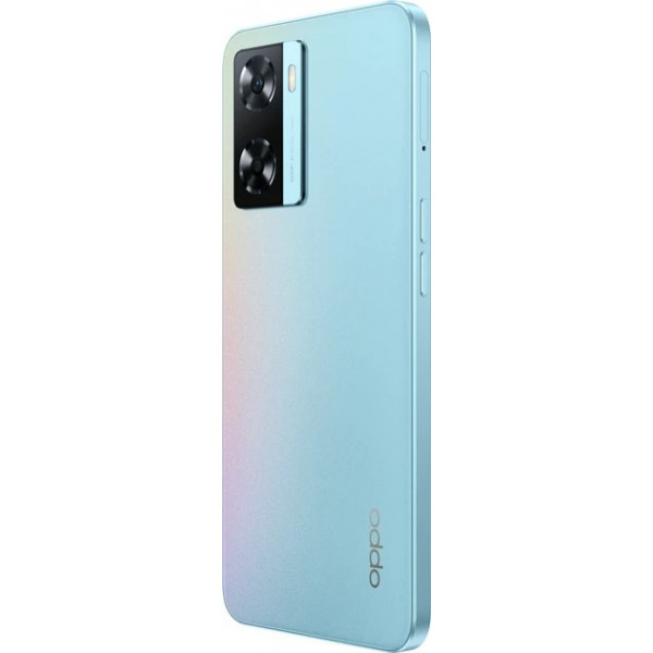 Фото - Смартфон OPPO A57s 4/128Gb Blue