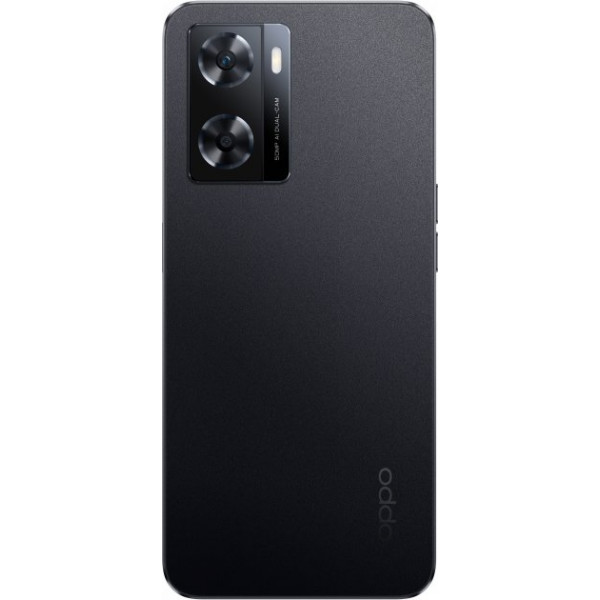 Фото - Смартфон OPPO A57s 4/128Gb Black