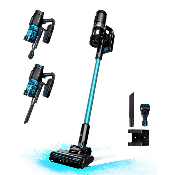 Фото - Пилосос ручний для дому Cecotec Conga Rockstar 1500 Ray Pure (CCTC-08422)