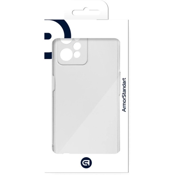 Фото - Чохол для смартфону Armorstandart Air Series for Realme C31 Transparent (ARM61491)