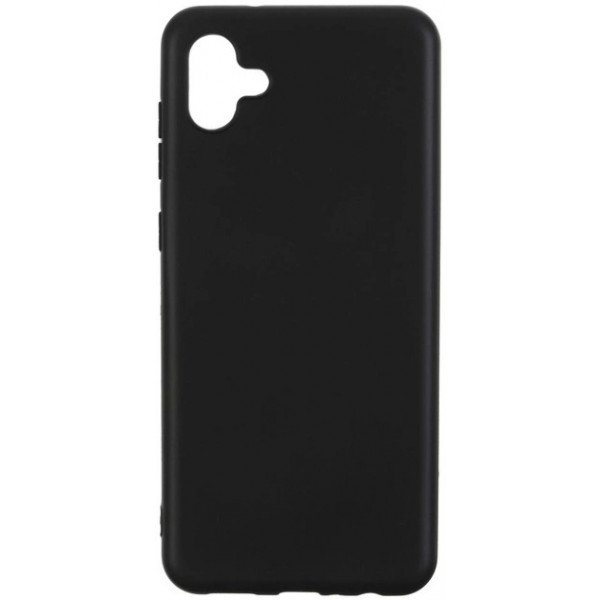 Фото - Чохол для смартфону Armorstandart Matte Slim Fit for Samsung A04 (A045) Black (ARM63897)
