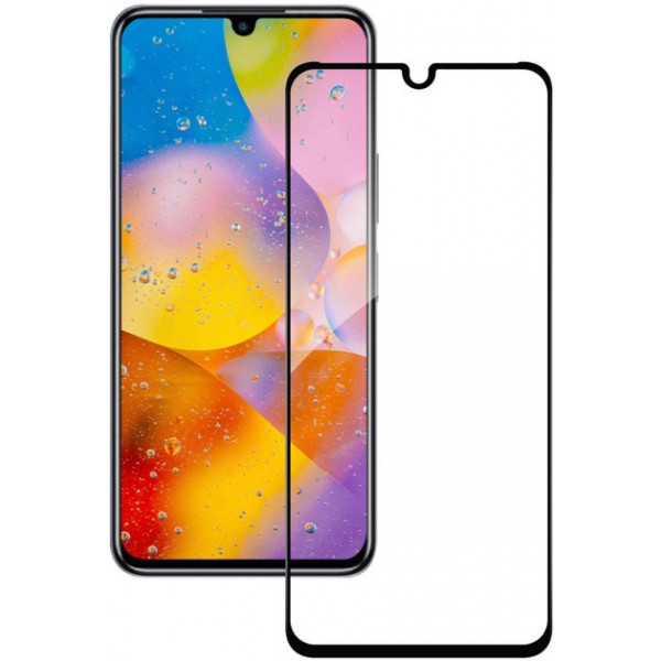Фото - Захисне скло для смартфону ACCLAB Full Glue for Infinix Note 12 Pro Black (1283126546617)