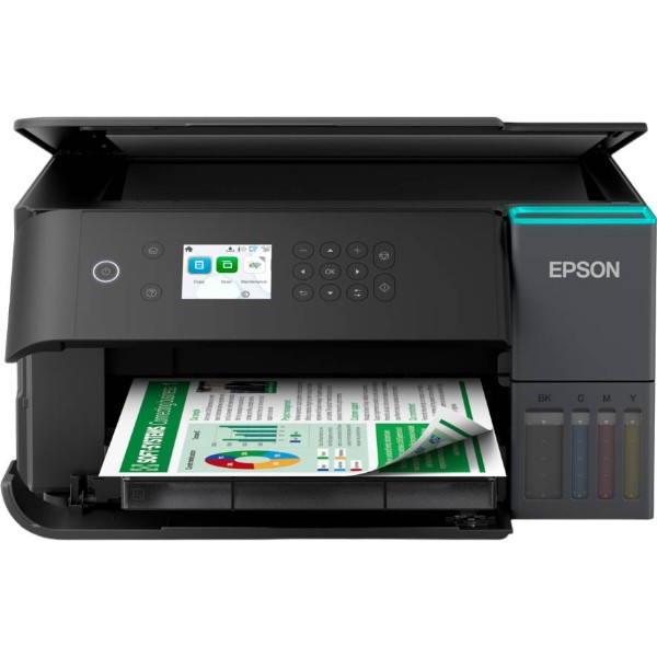 Фото - МФУ цветной печати Epson EcoTank L6360 (C11CL42402)