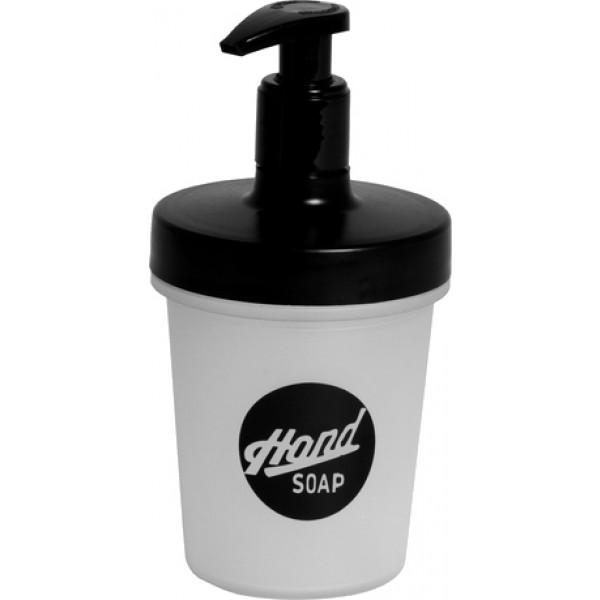 Фото - Дозатор для мила Herevin Hands Soap 0.32 л (124000-002)