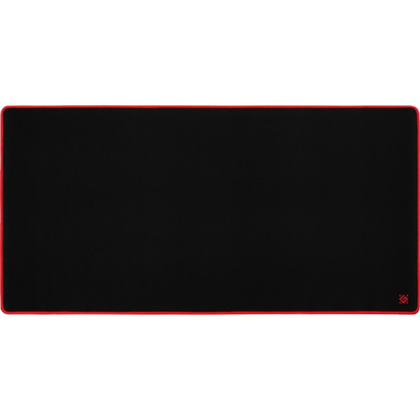 Фото - Коврик для мыши игровой Defender Black Ultra XXL (50564)