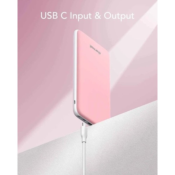 Фото - Батарея мобильная Charmast W2002C 268000mAh Pink (B073FKRYJ1)