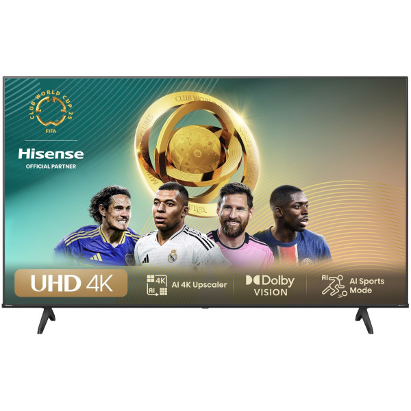 Фото - Телевизор Hisense 58A6N