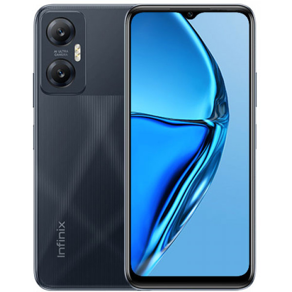 Фото - Смартфон Infinix Hot 20 5G 4/128Gb Racing Black