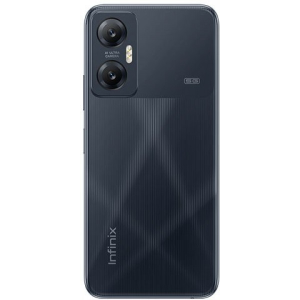 Фото - Смартфон Infinix Hot 20 5G 4/128Gb Racing Black
