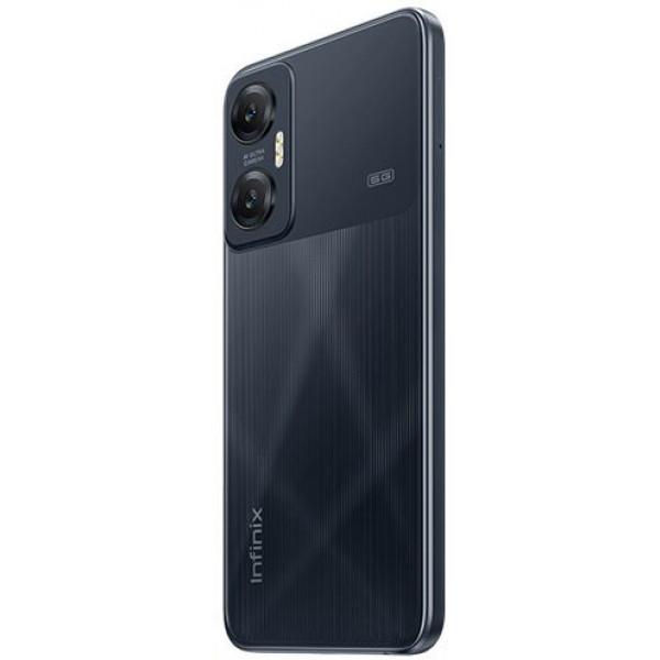 Фото - Смартфон Infinix Hot 20 5G 4/128Gb Racing Black