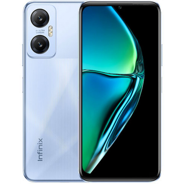 Фото - Смартфон Infinix Hot 20 5G 4/128Gb Space Blue