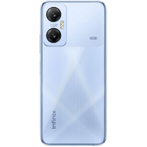 Фото - Смартфон Infinix Hot 20 5G 4/128Gb Space Blue