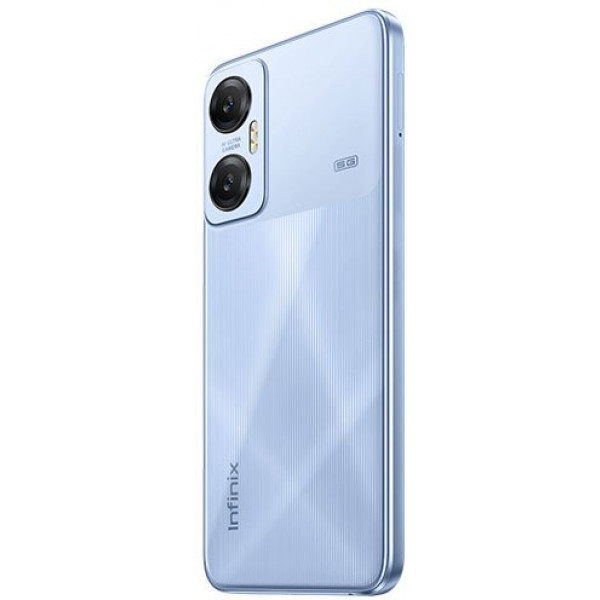 Фото - Смартфон Infinix Hot 20 5G 4/128Gb Space Blue