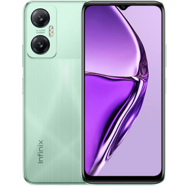 Фото - Смартфон Infinix Hot 20 5G 4/128Gb Blaster Green