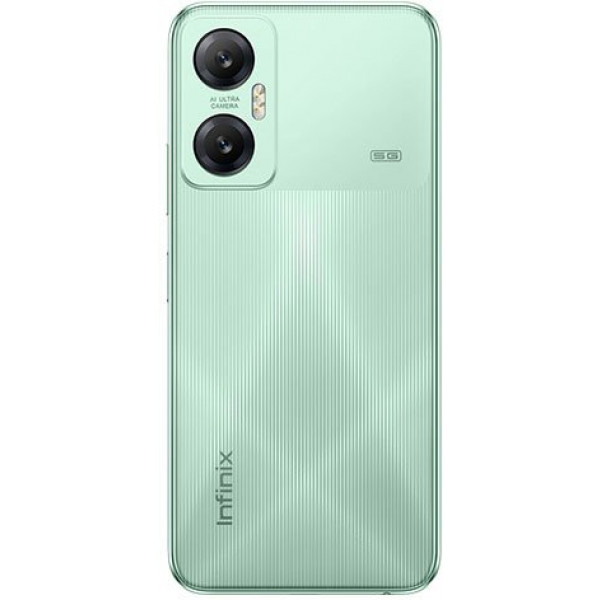 Фото - Смартфон Infinix Hot 20 5G 4/128Gb Blaster Green