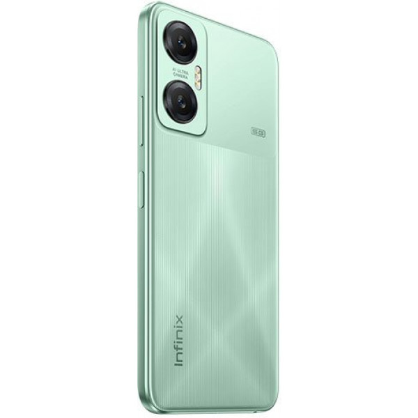 Фото - Смартфон Infinix Hot 20 5G 4/128Gb Blaster Green