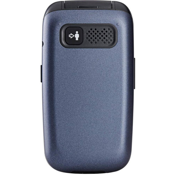 Фото - Мобільний телефон Panasonic KX-TU550EXC Gray