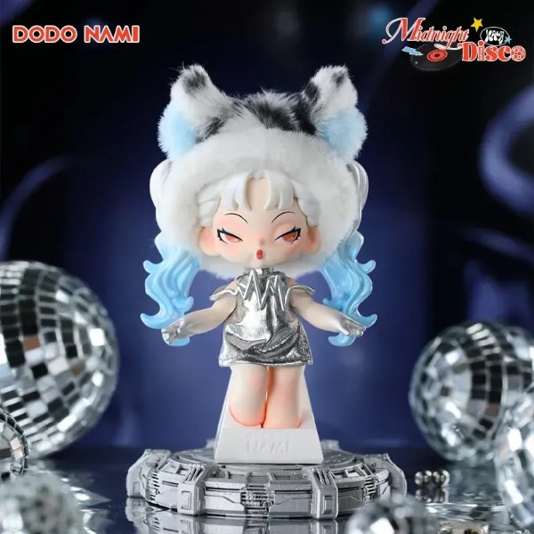 Фото - Коллекционная фигурка 10/10 Toys DODO NAMI серия Midnight Disco в ассортименте (DD-PA00096)